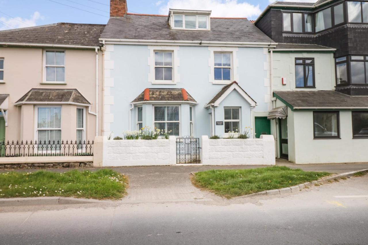 Cool Stone Cottage Instow Exterior photo