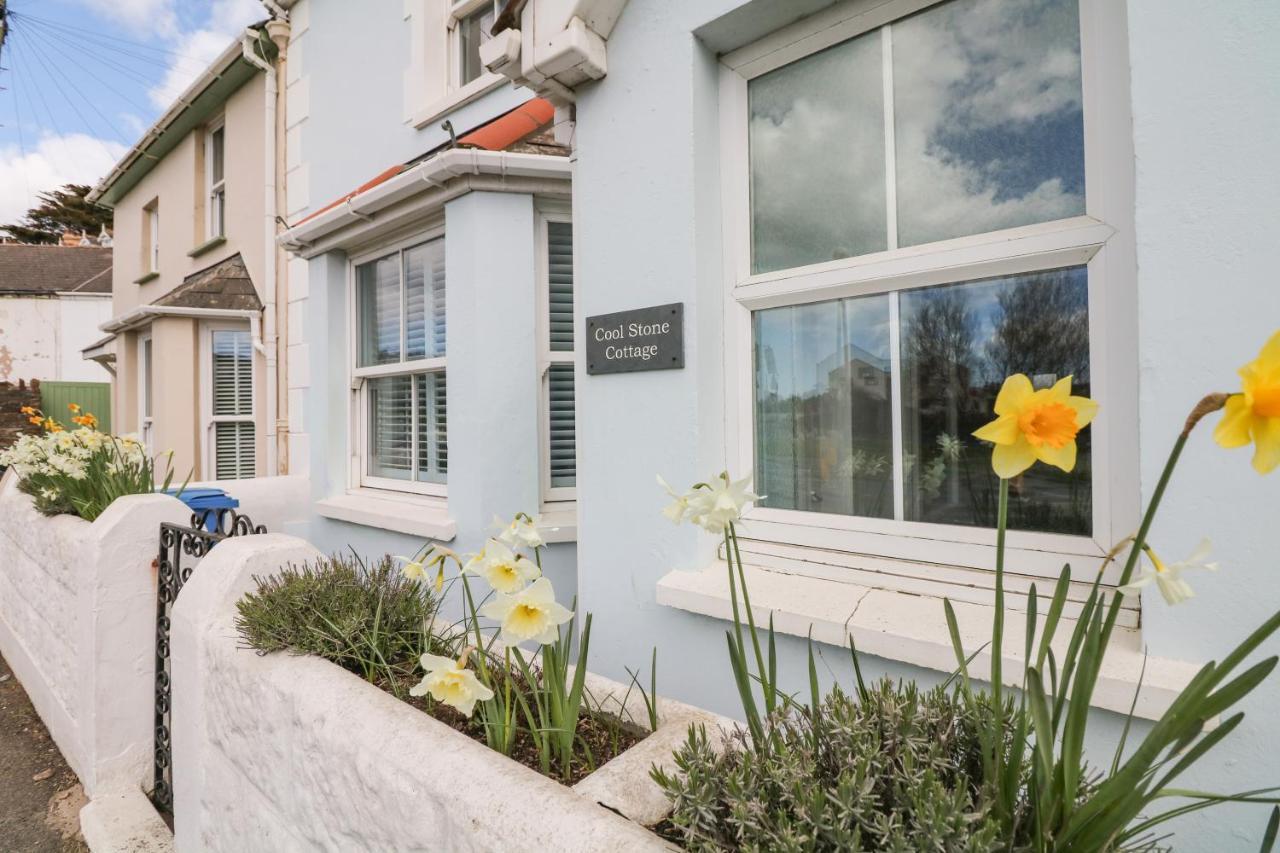 Cool Stone Cottage Instow Exterior photo